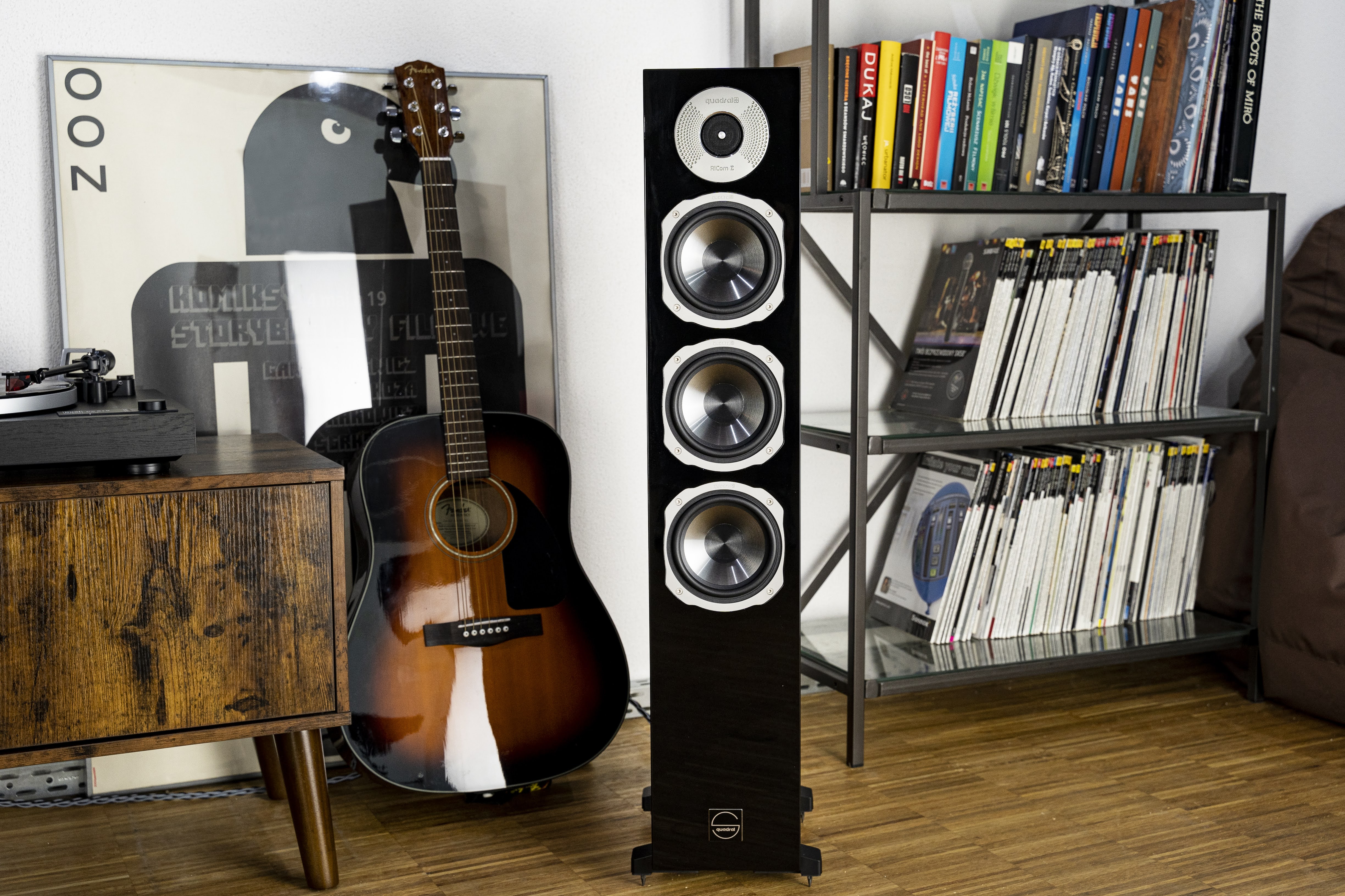Loxone Audio & Multimedia Banner Bild